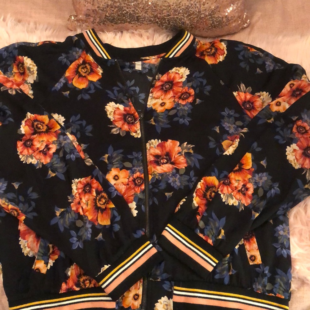 Bomber Jacket
